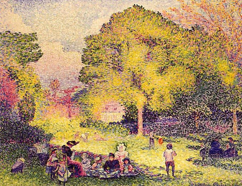 Ranelagh, 1899